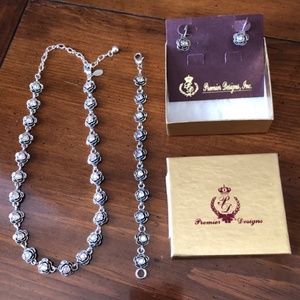 PRIMROSE Retired Premier Designs - Complete Set